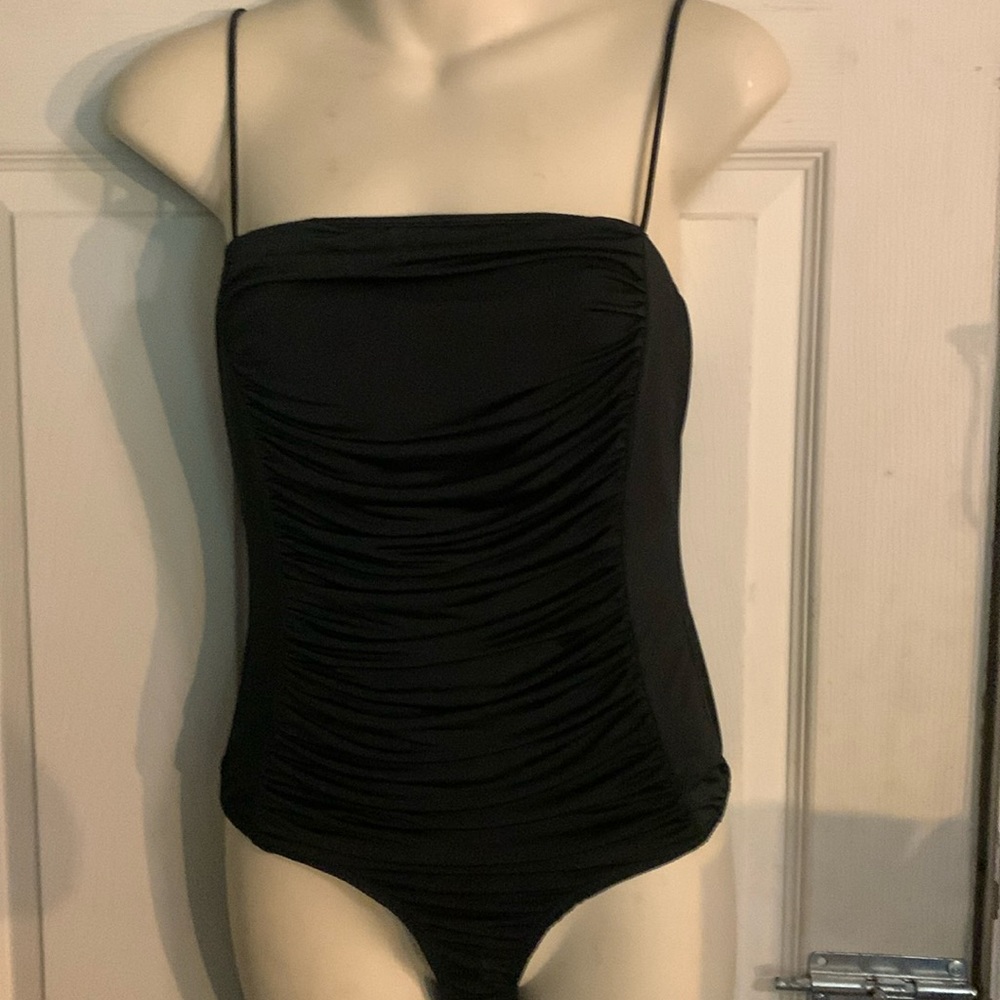 Black Body Suit!!!